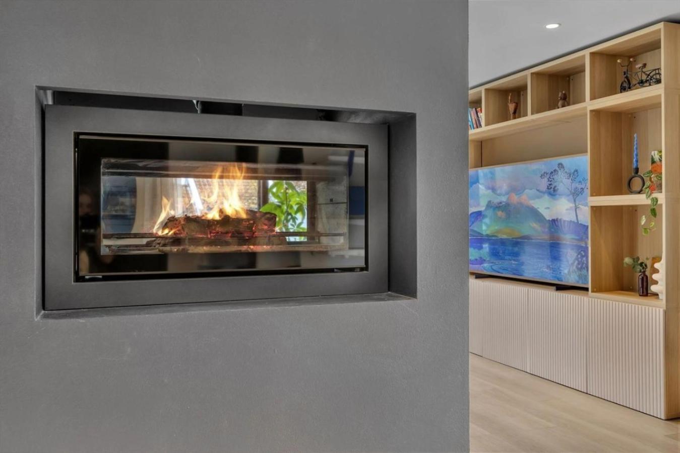 Aurora Polaris - With Outdoor Sauna - 750m From Center - Free Parking * Tromso