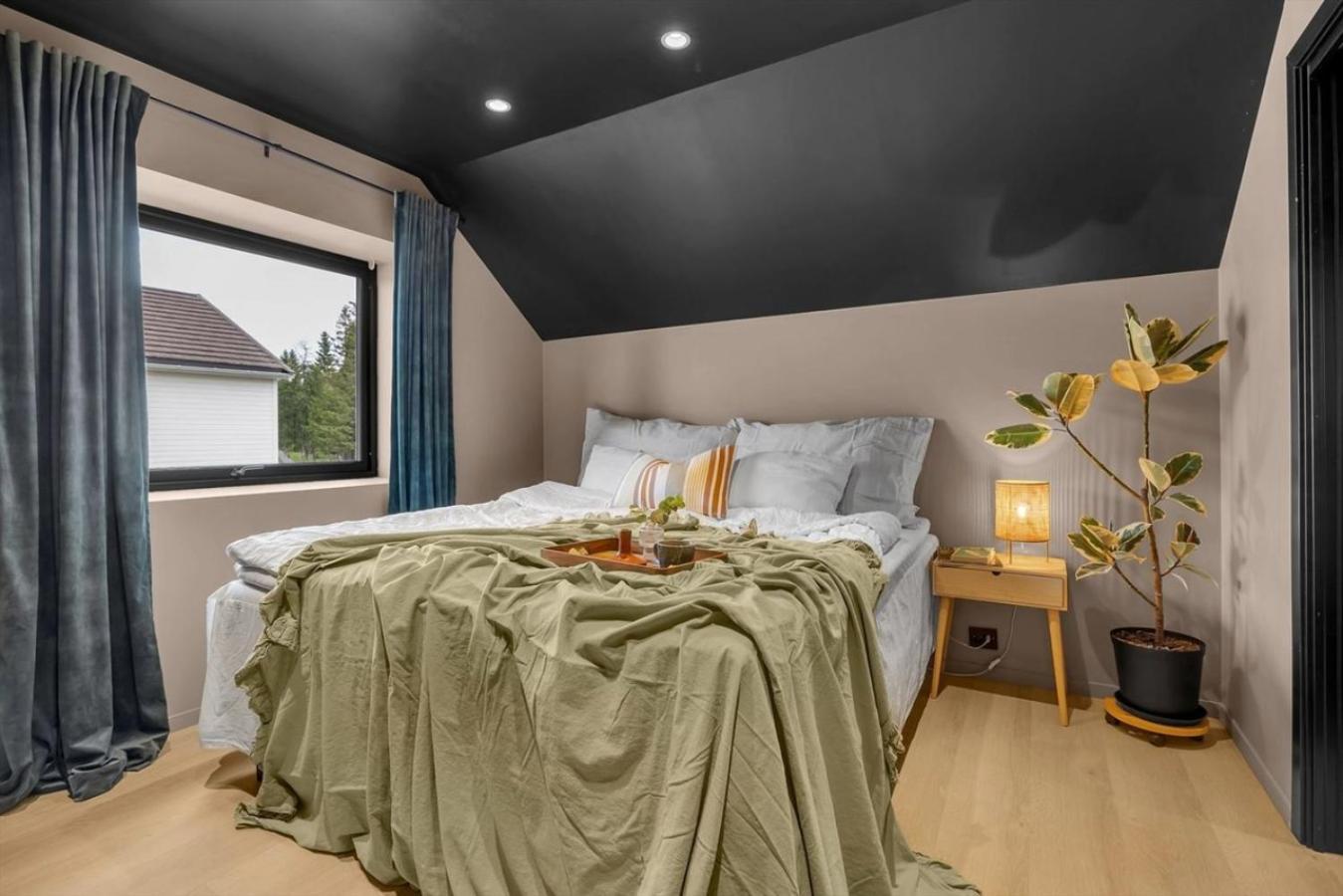 Aurora Polaris - With Outdoor Sauna - 750m From Center - Free Parking Villa