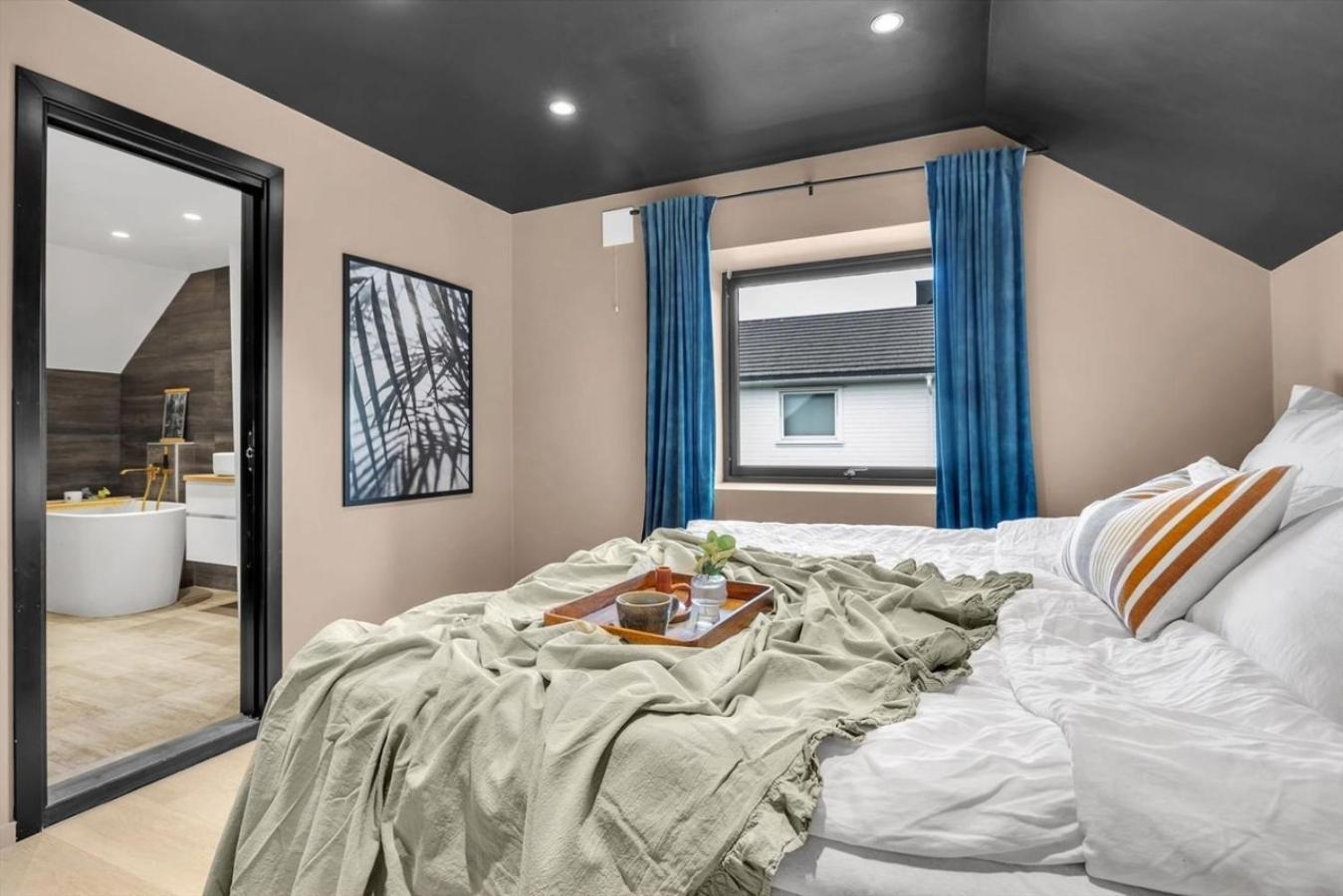 Aurora Polaris - With Outdoor Sauna - 750m From Center - Free Parking * Tromso