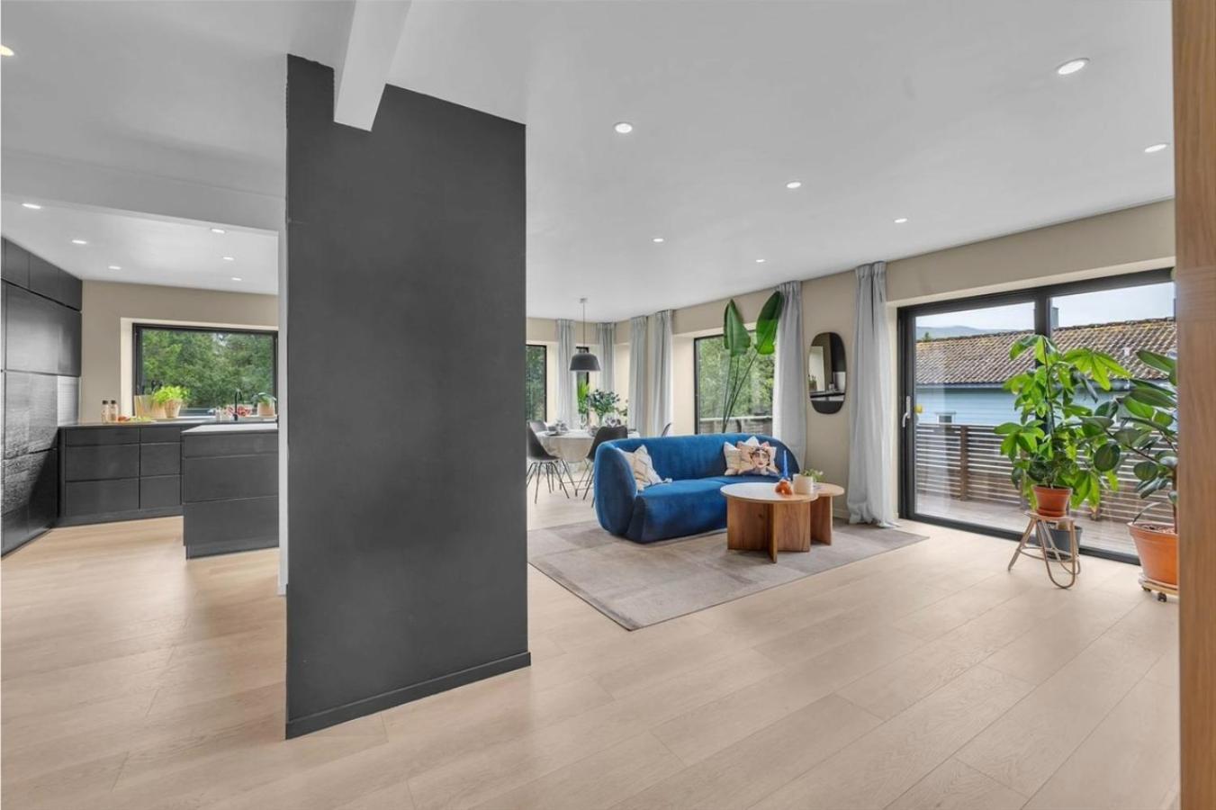 Aurora Polaris - With Outdoor Sauna - 750m From Center - Free Parking Villa