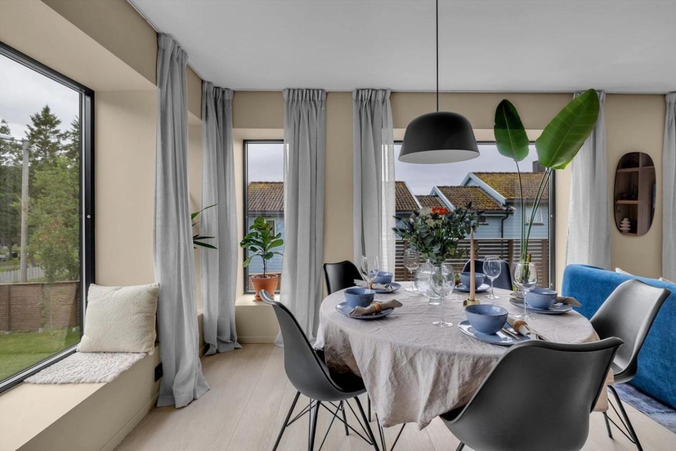 Aurora Polaris - With Outdoor Sauna - 750m From Center - Free Parking Villa *
