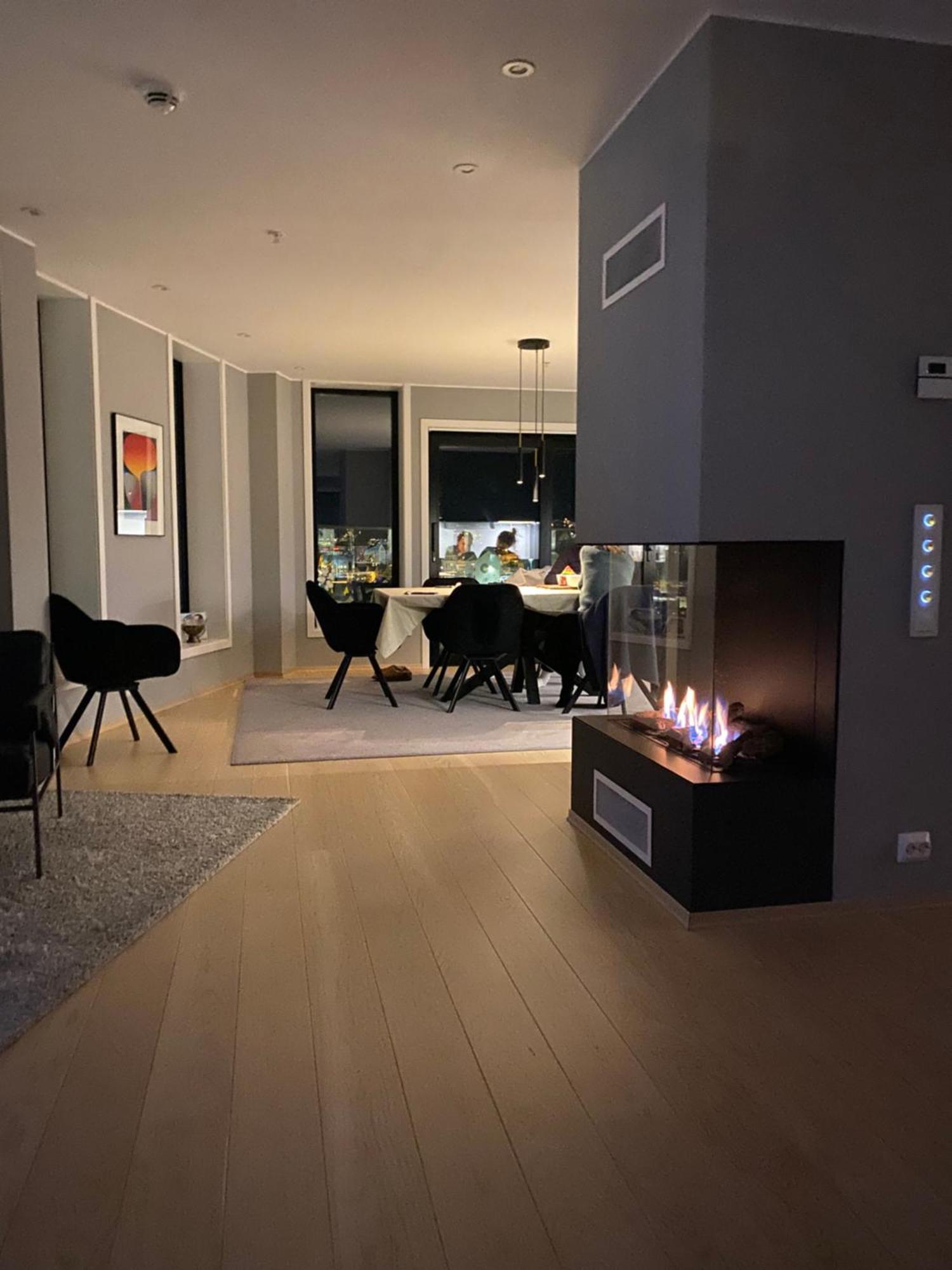 Penthouse Apartment