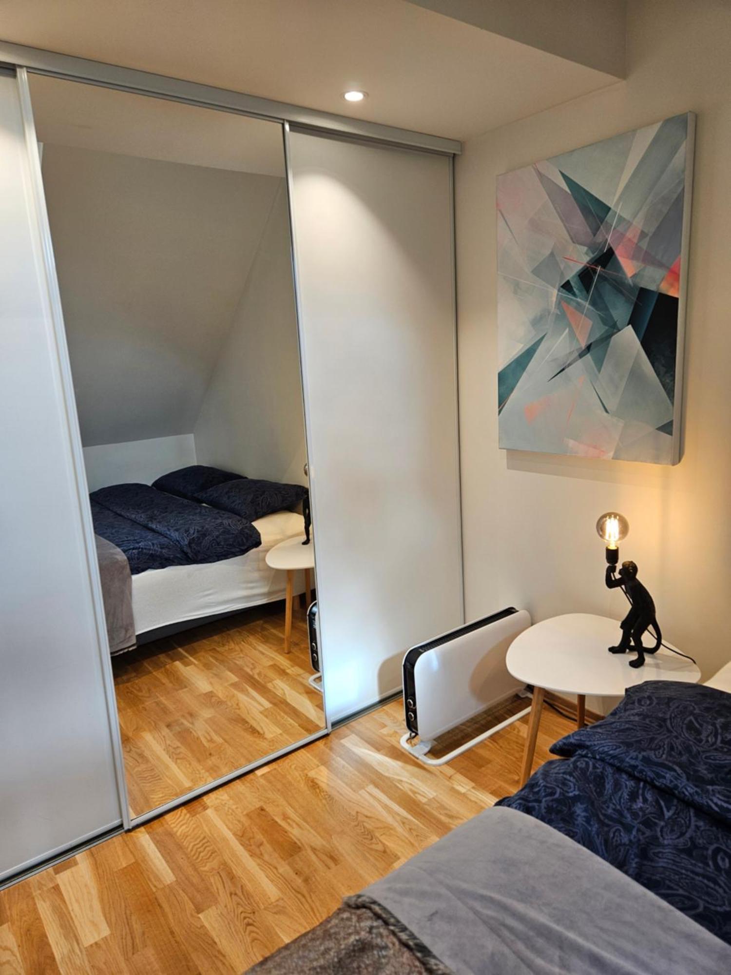 Modern In Center Appartement *