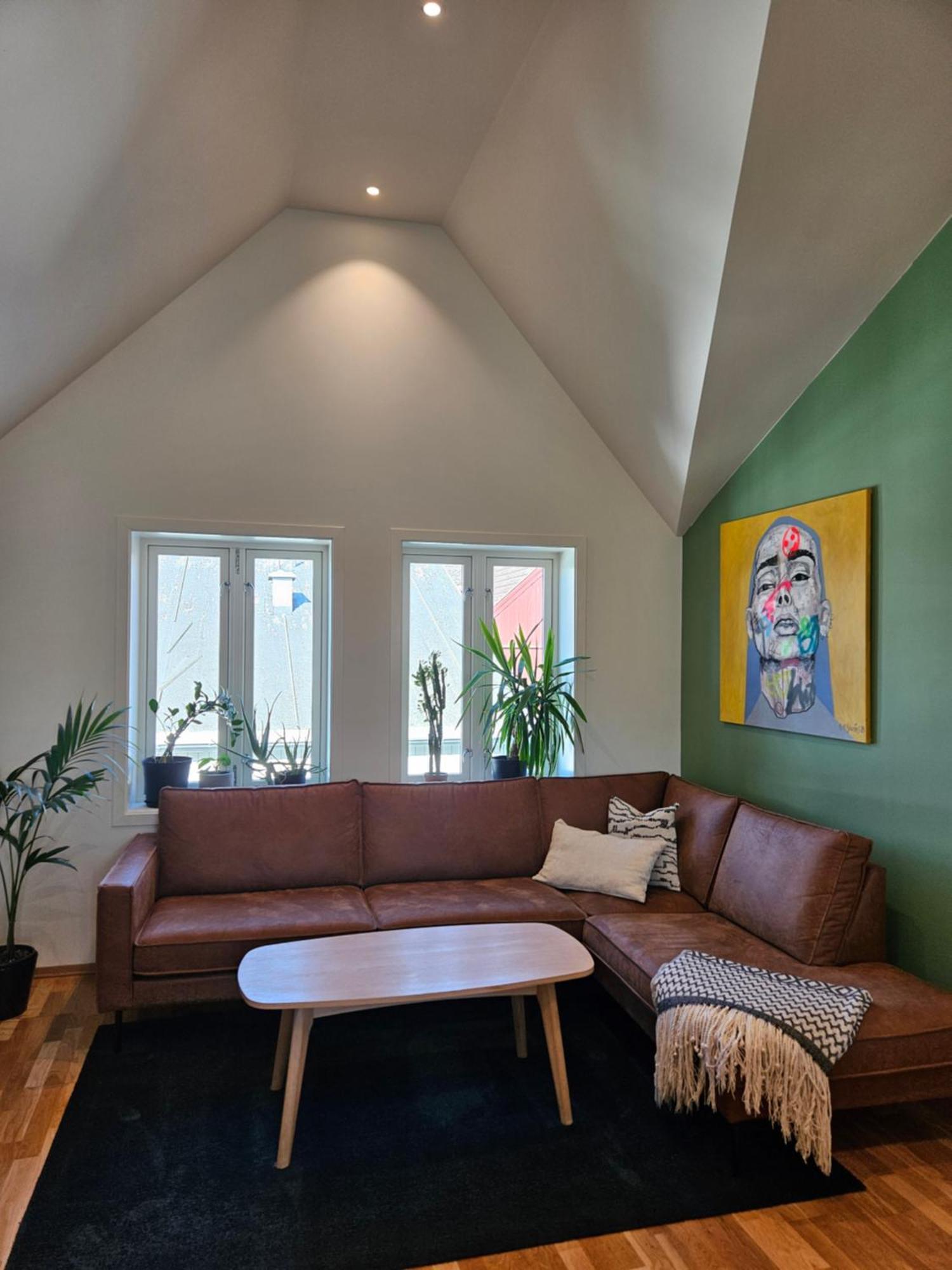 Appartement Modern In Center