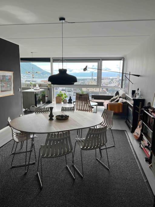 Appartement 10th Floor Penthouse In The Heart Of *