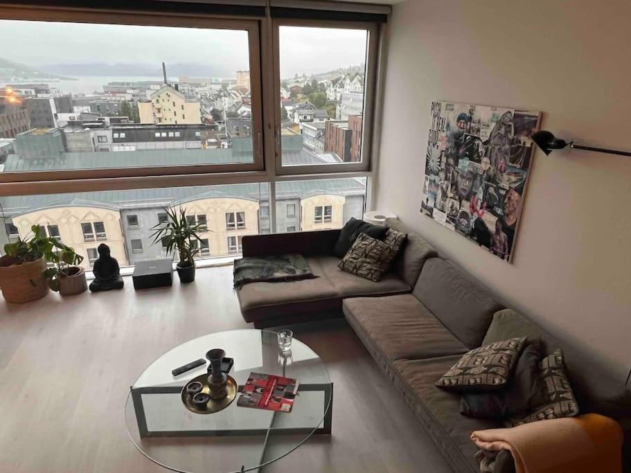 10th Floor Penthouse In The Heart Of Appartement *