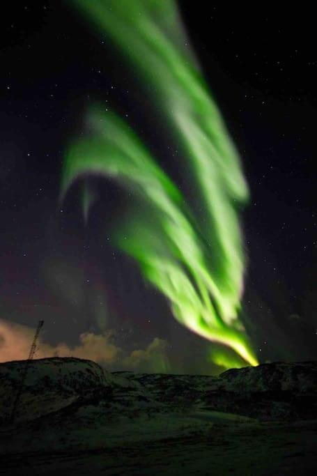 10th Floor Penthouse In The Heart Of Appartement Tromsø