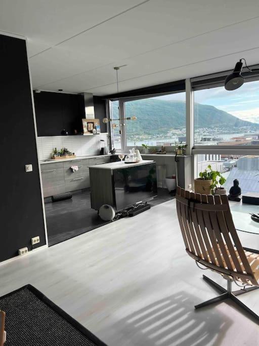10th Floor Penthouse In The Heart Of Appartement