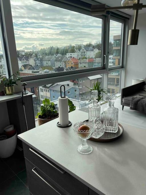 Appartement 10th Floor Penthouse In The Heart Of *