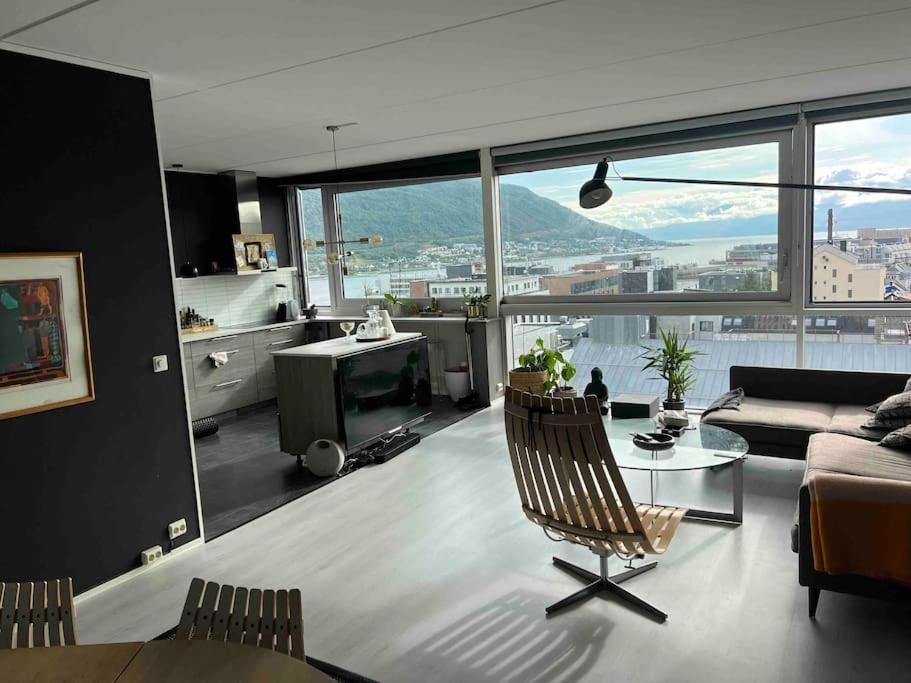 10th Floor Penthouse In The Heart Of Appartement