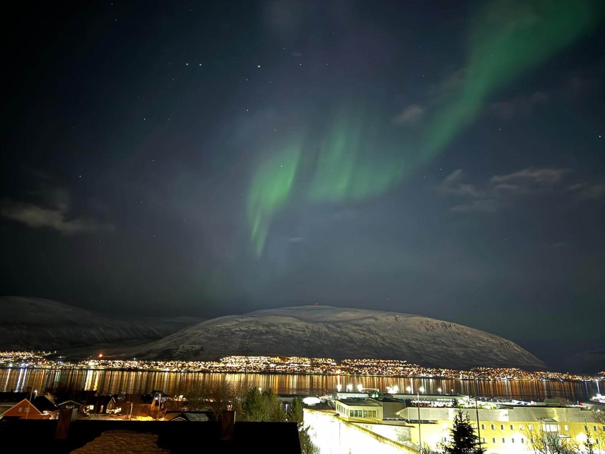 Arctic Retreat - Spacious Next To Amazing Nature Tromso