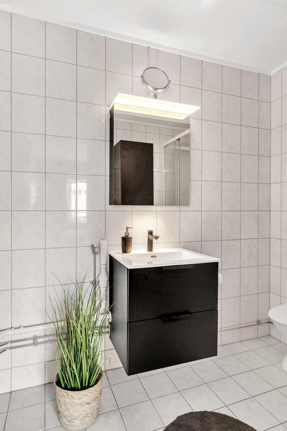 Downtown With Queensize Bed And Parking Appartement Tromsø