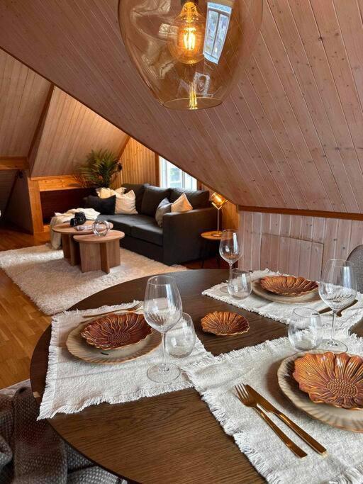 Cozy Loft With Amazing View * Tromsø