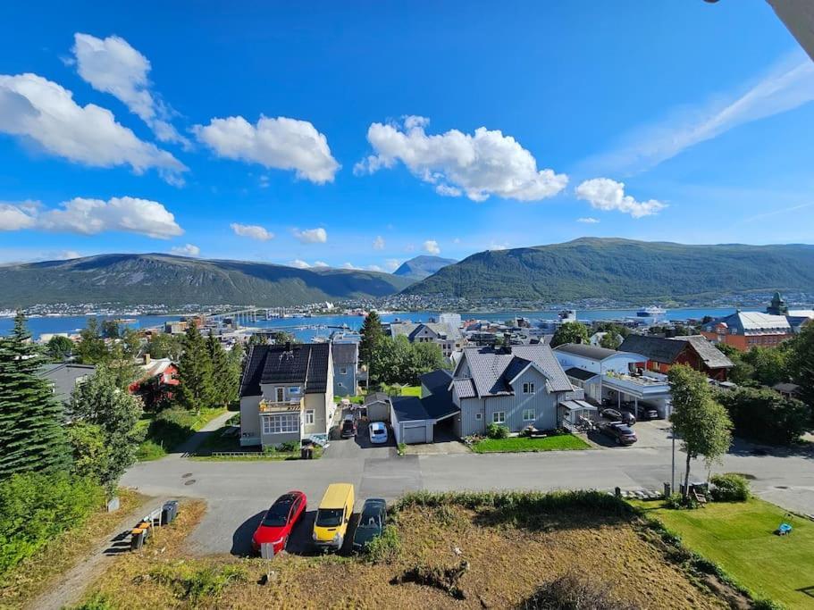 Leilighet Cozy Loft With Amazing View