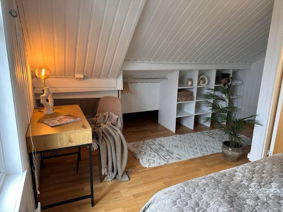 Cozy Loft With Amazing View Leilighet Tromsø