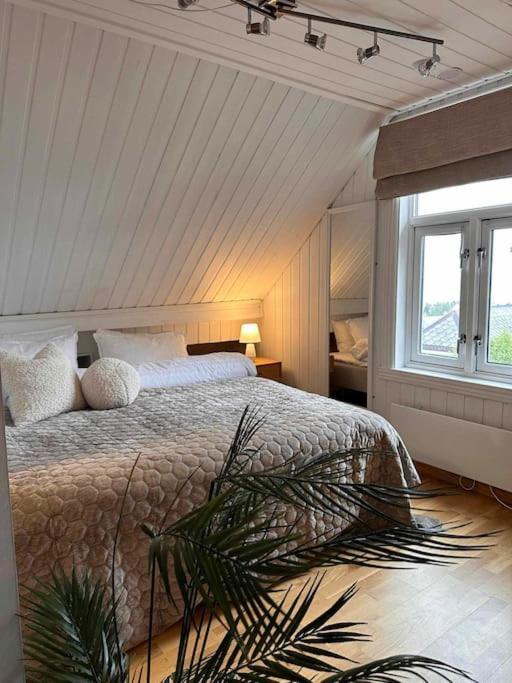 Cozy Loft With Amazing View Leilighet