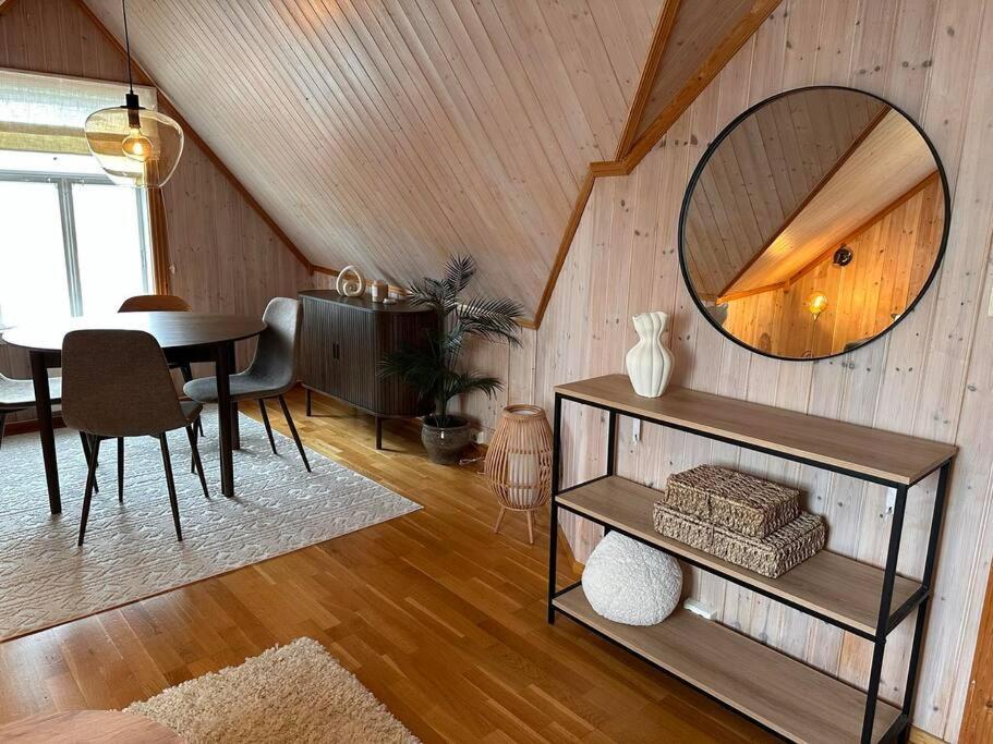 Cozy Loft With Amazing View *