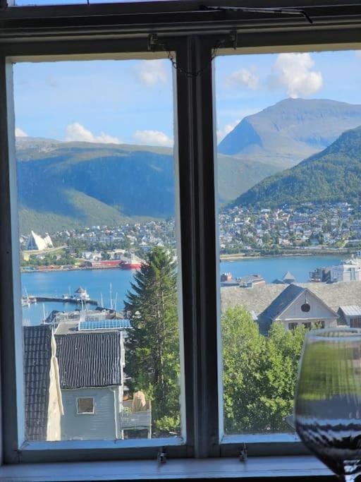 Leilighet Cozy Loft With Amazing View *
