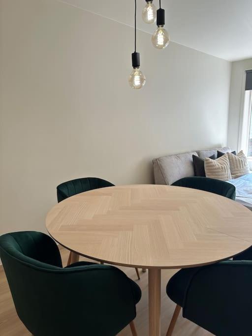 Cozy In The Heart Of Apartment Tromso