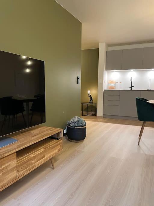 Apartment Cozy In The Heart Of Tromso
