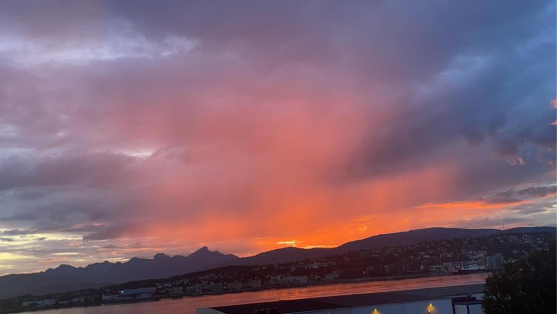 Comfy In Tromso