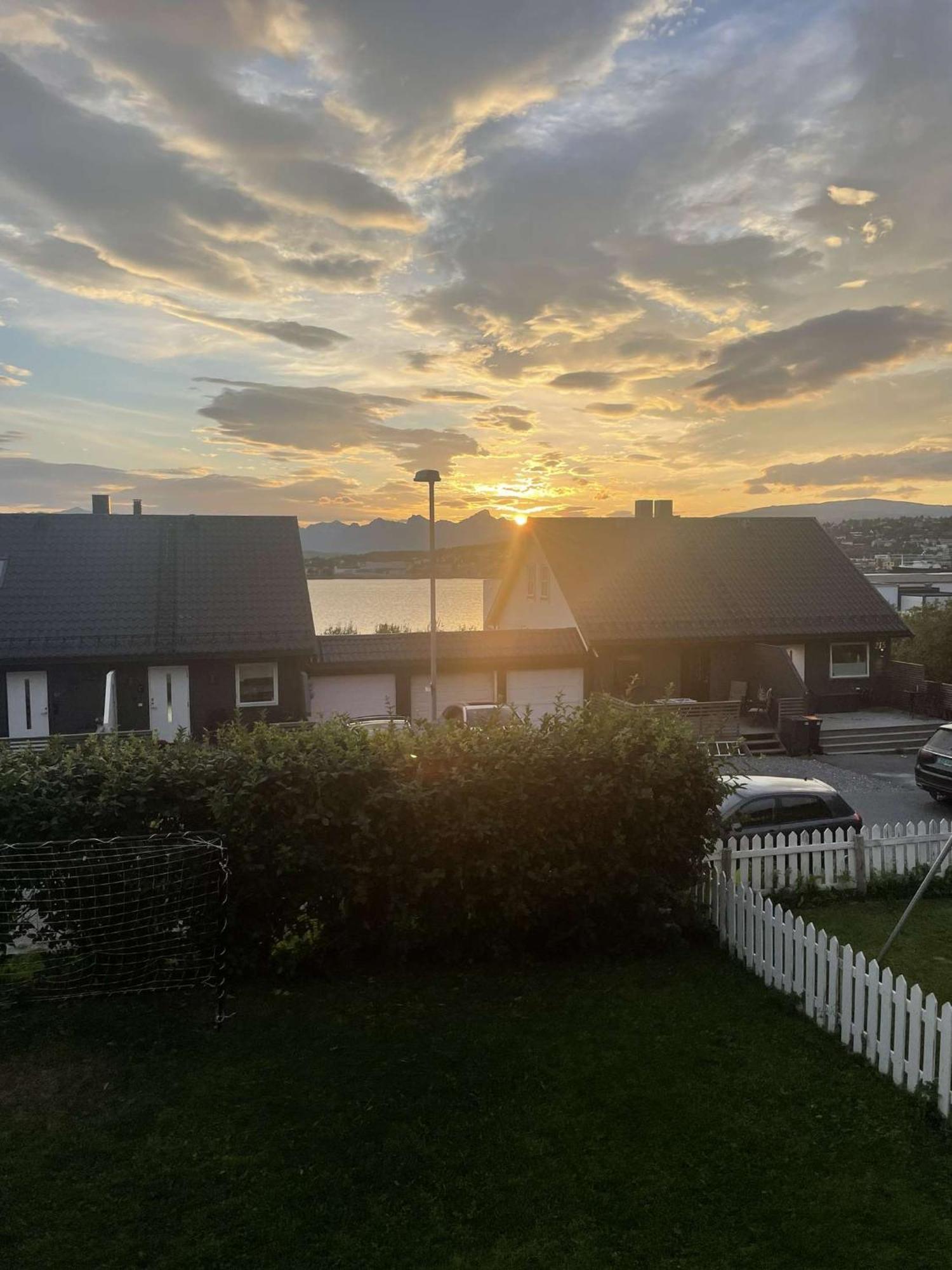Apartment Comfy In Tromso