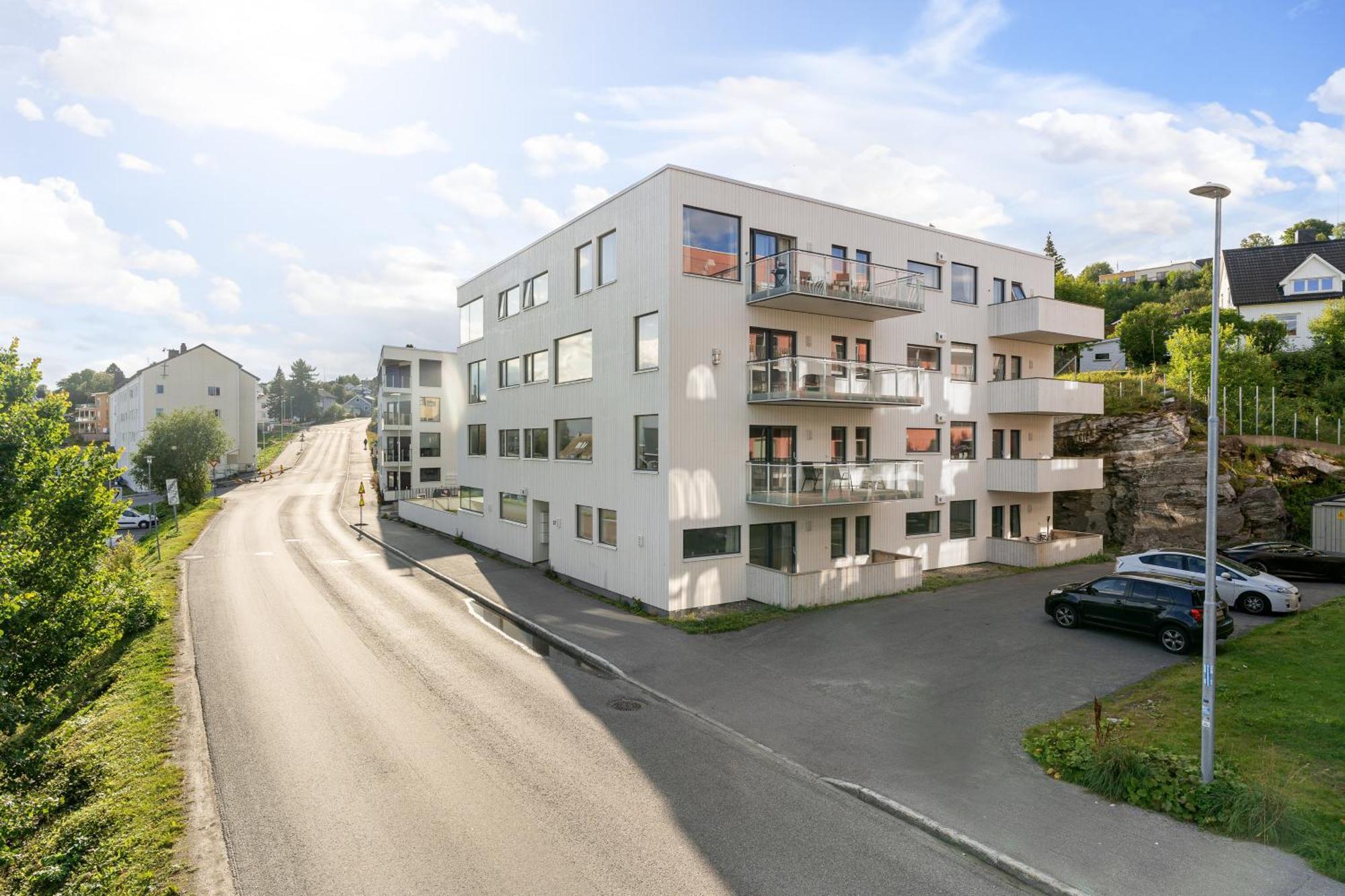 Arctic Homes - Premium Aurora Apartment Tromsø