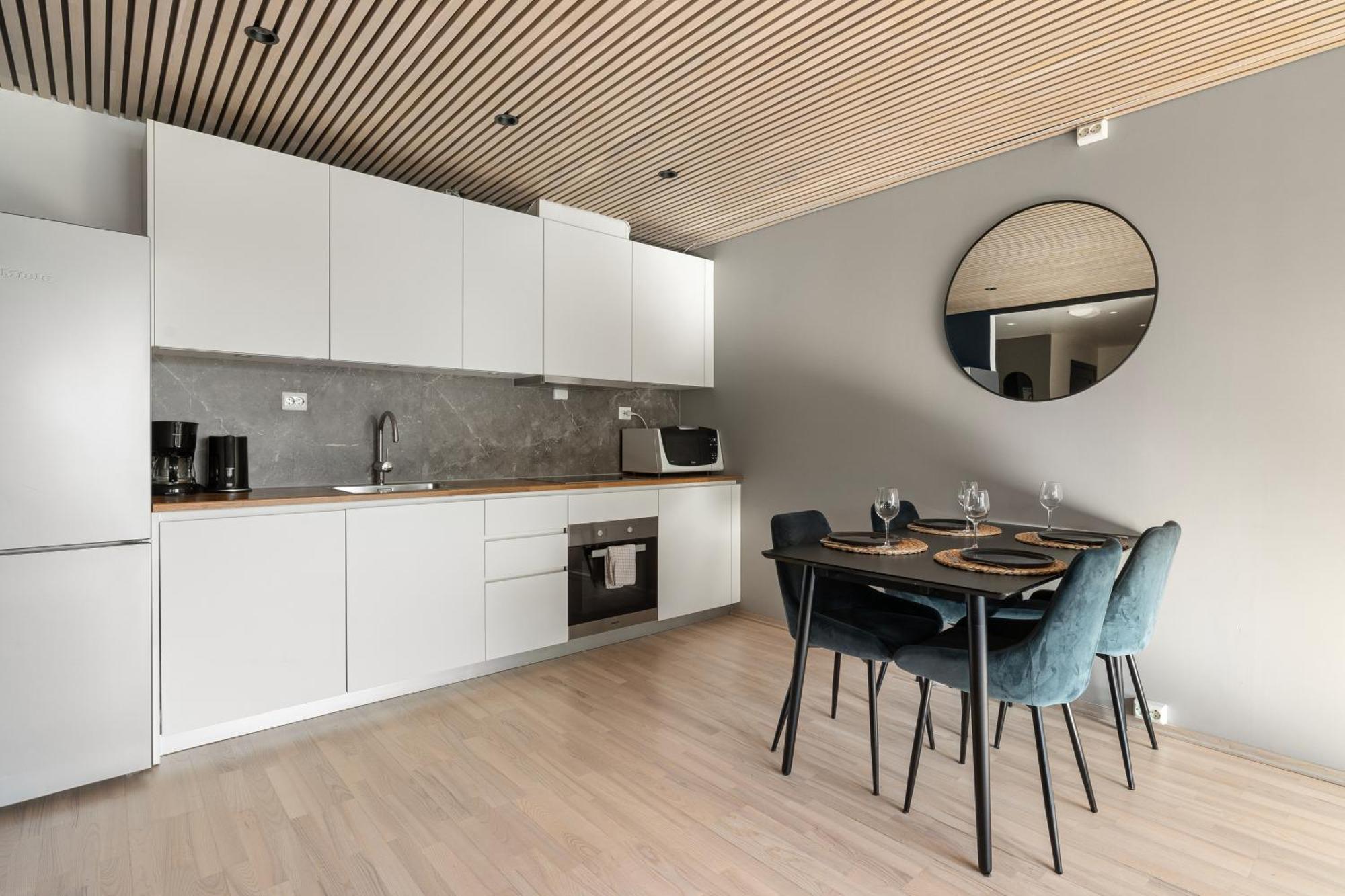 Apartment Arctic Homes - Premium Aurora Tromsø