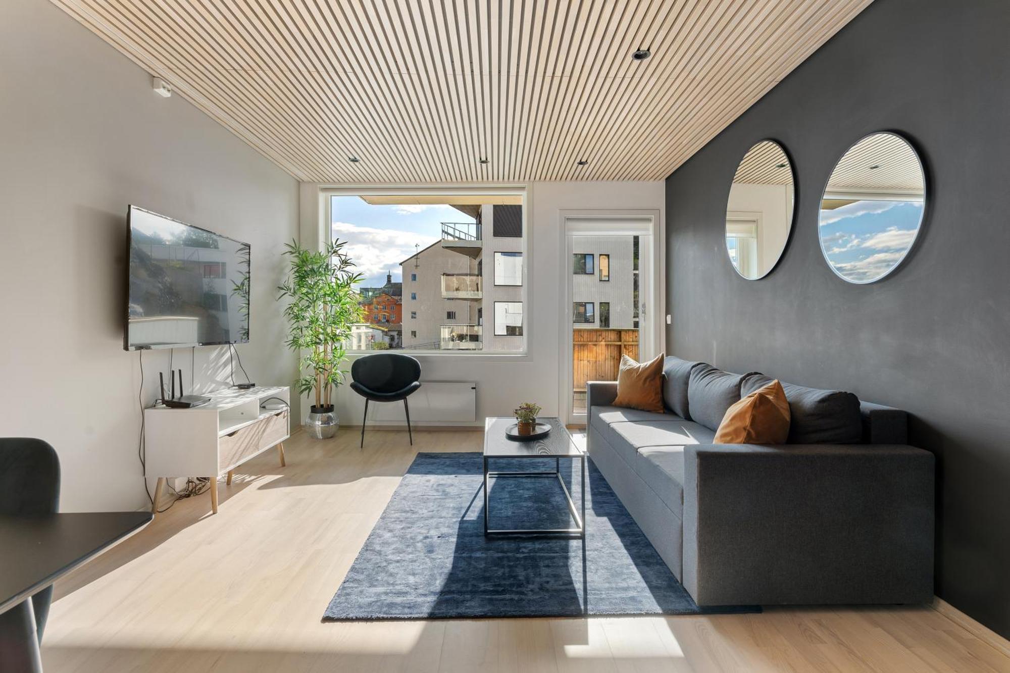 Apartment Arctic Homes - Premium Aurora *