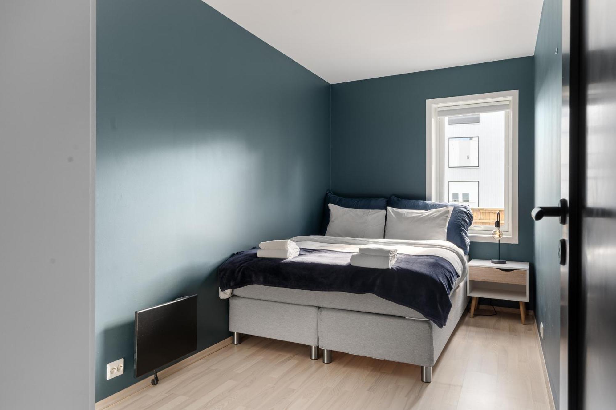 Arctic Homes - Premium Aurora Apartment Tromsø