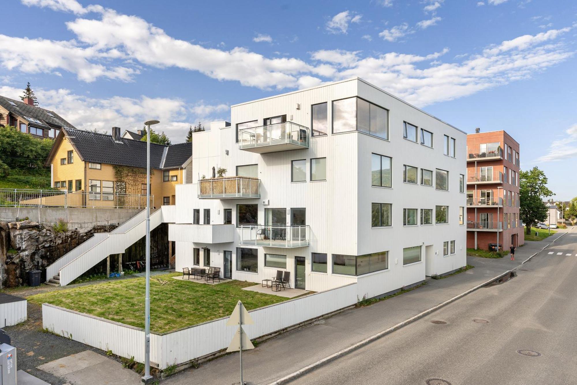 Arctic Homes - Premium Aurora * Tromsø
