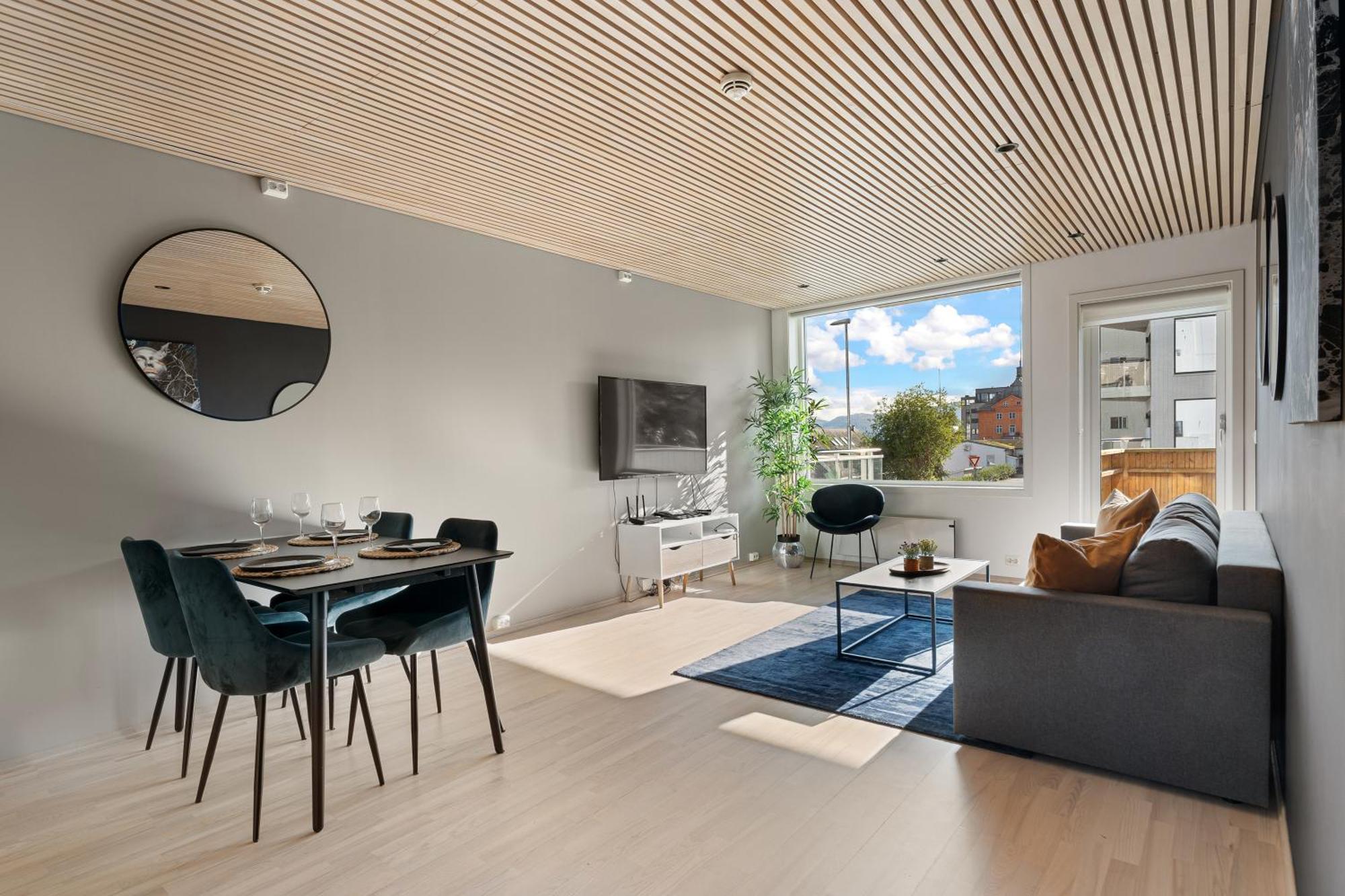 Apartment Arctic Homes - Premium Aurora *