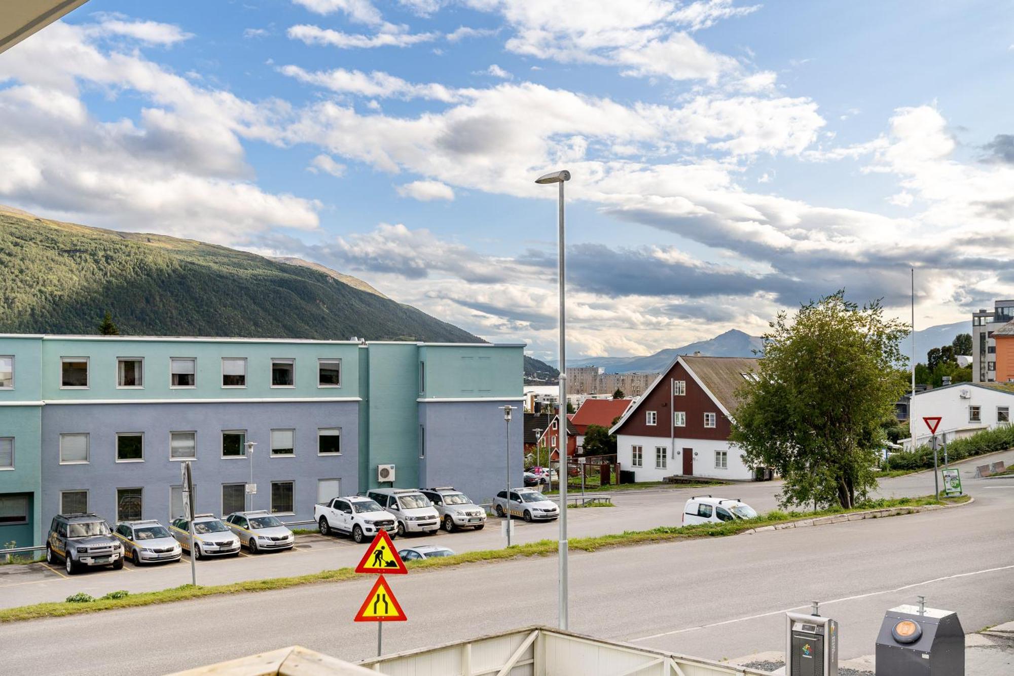 Arctic Homes - Premium Aurora Apartment Tromsø