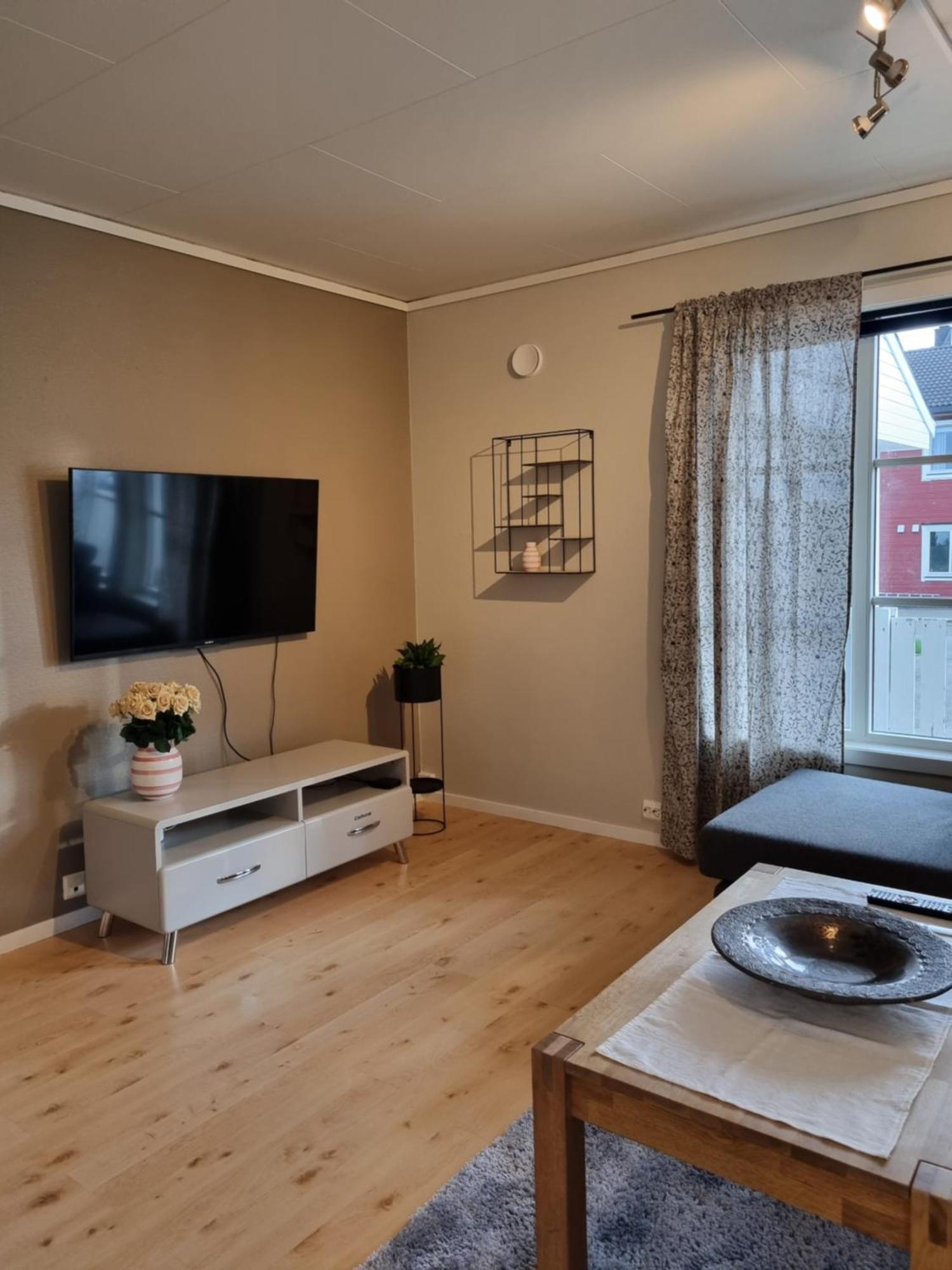 Apartment Auroras Tromsø