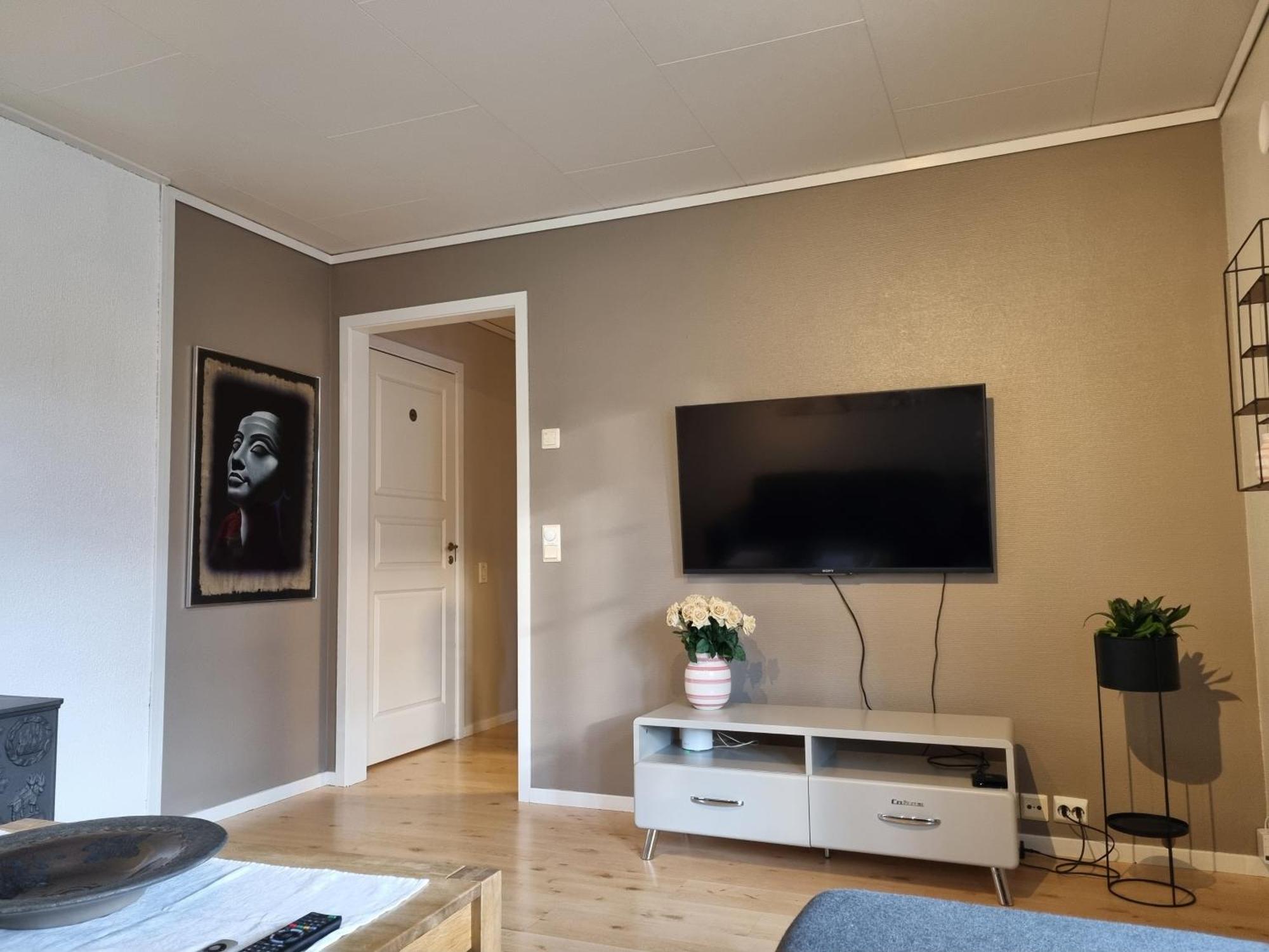 Auroras Apartment *