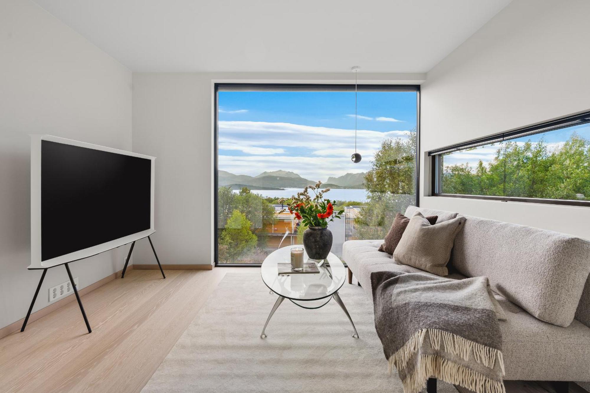 Luxury In With Fantastic Views * Tromso