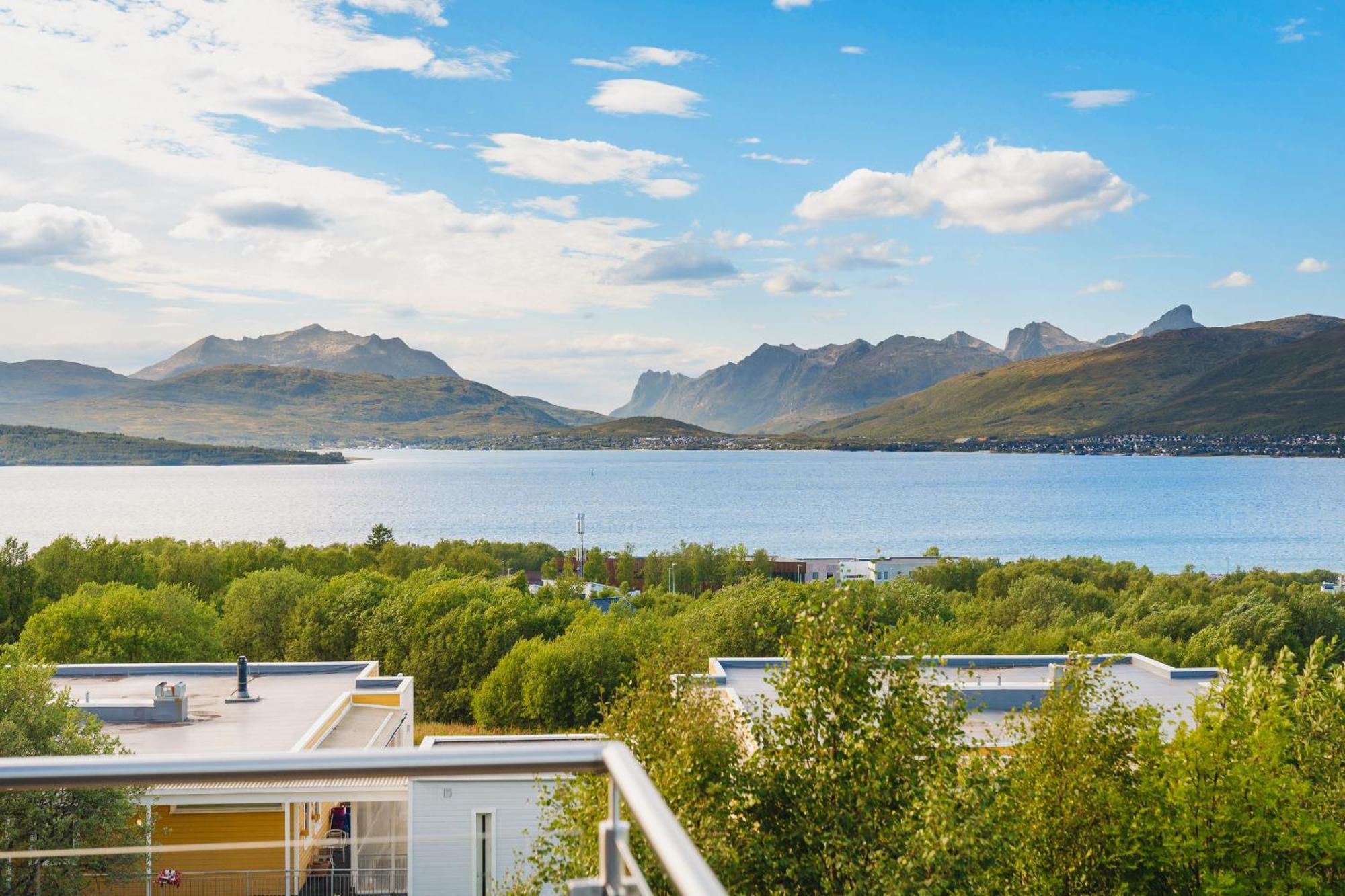 Luxury In With Fantastic Views