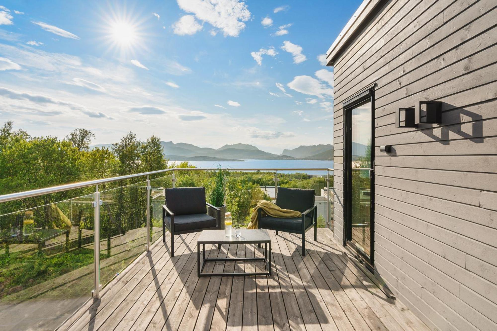 Villa Luxury In With Fantastic Views
