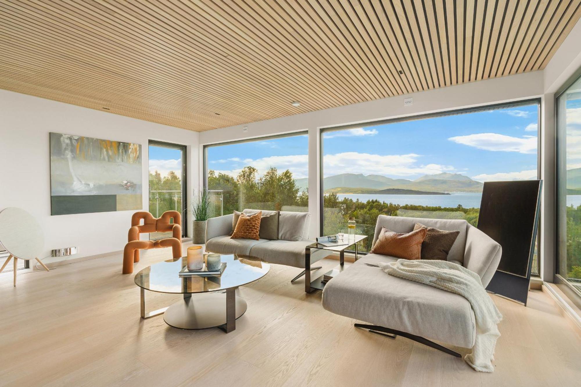 Villa Luxury In With Fantastic Views