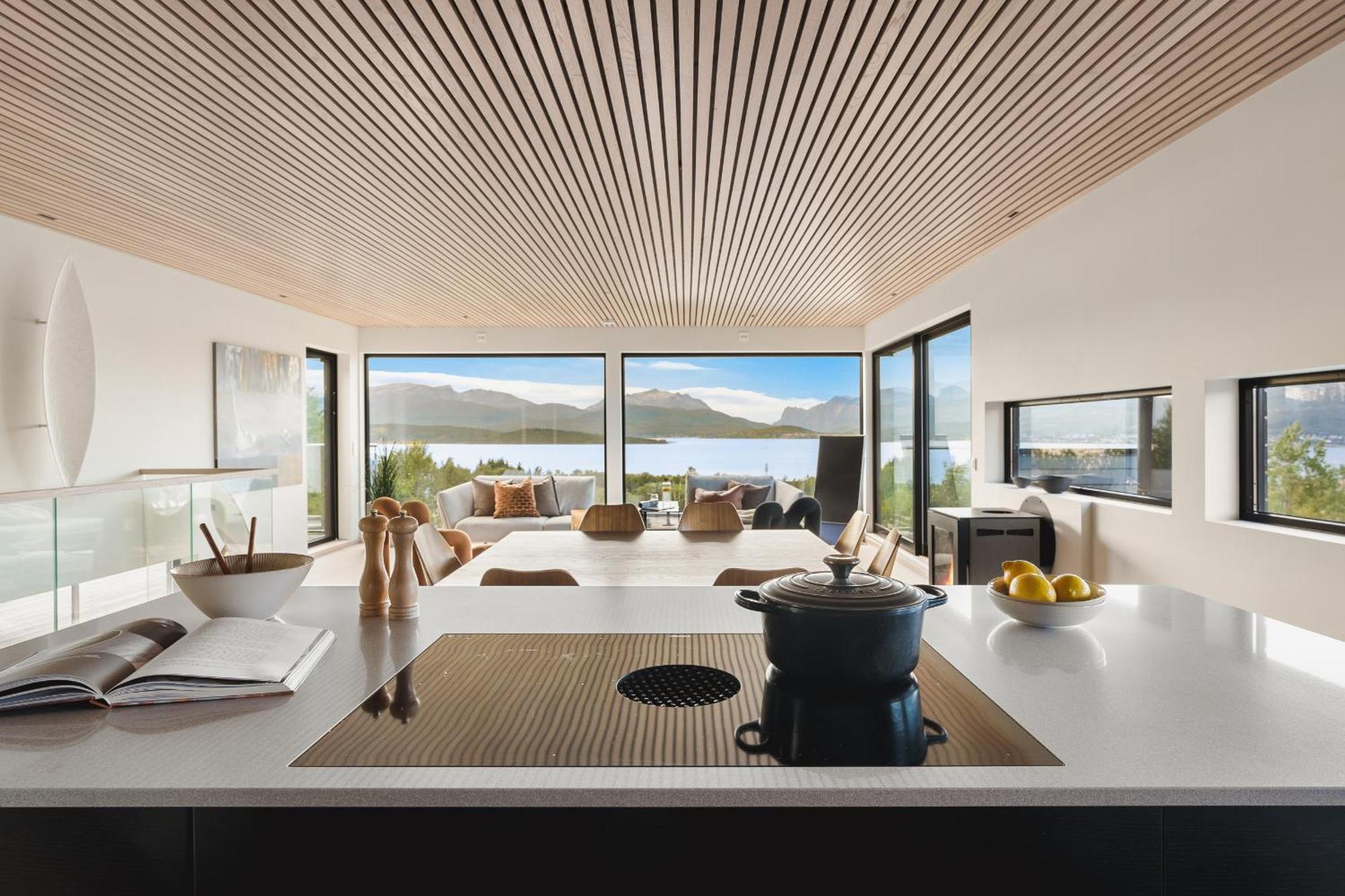 Villa Luxury In With Fantastic Views *