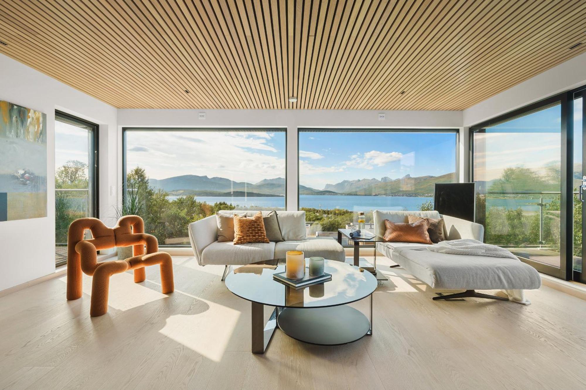 Villa Luxury In With Fantastic Views *
