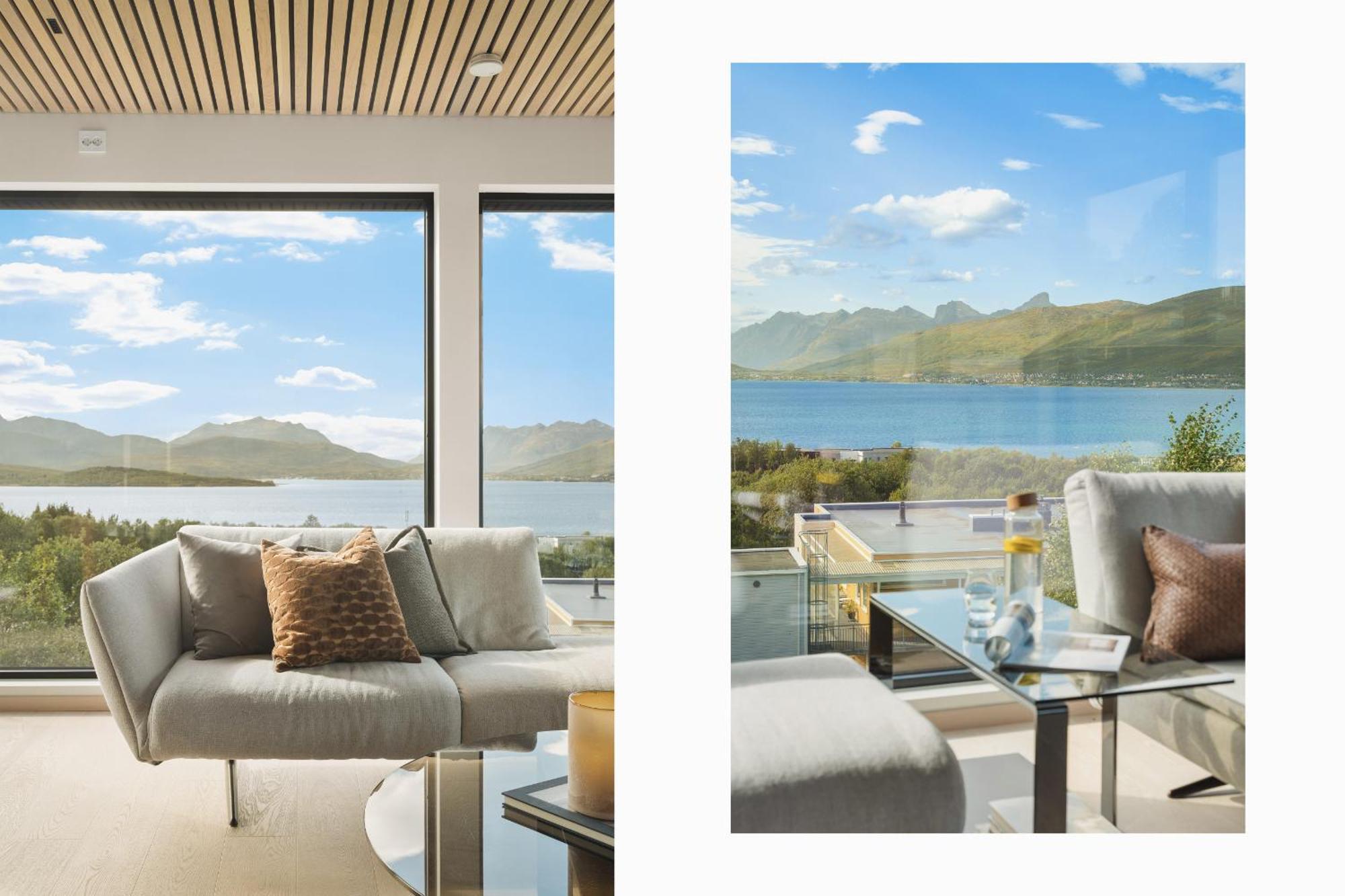 Luxury In With Fantastic Views *