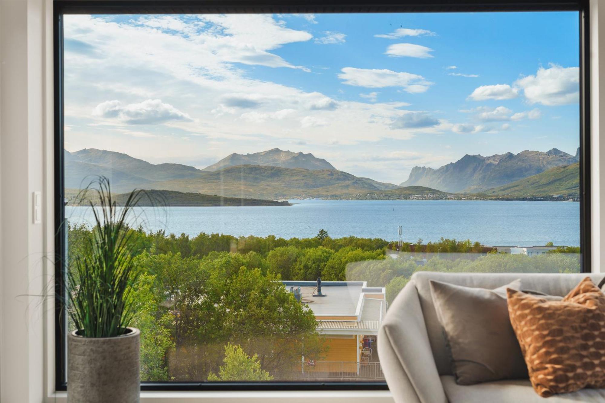 Luxury In With Fantastic Views * Tromso