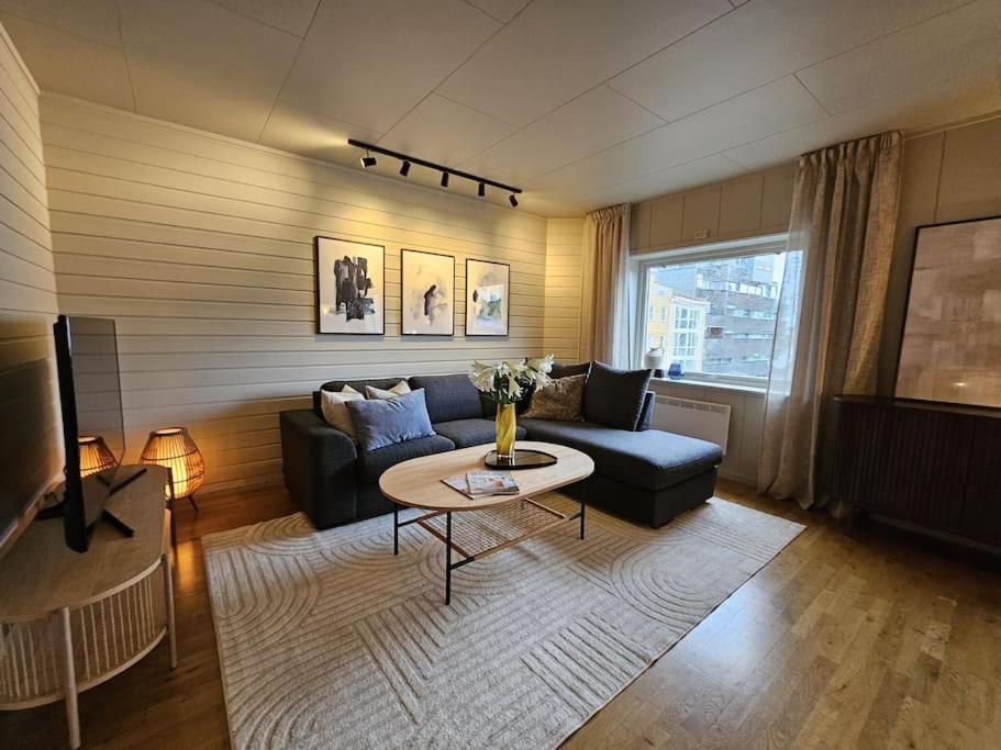 Apartment Urban In Center! Tromso