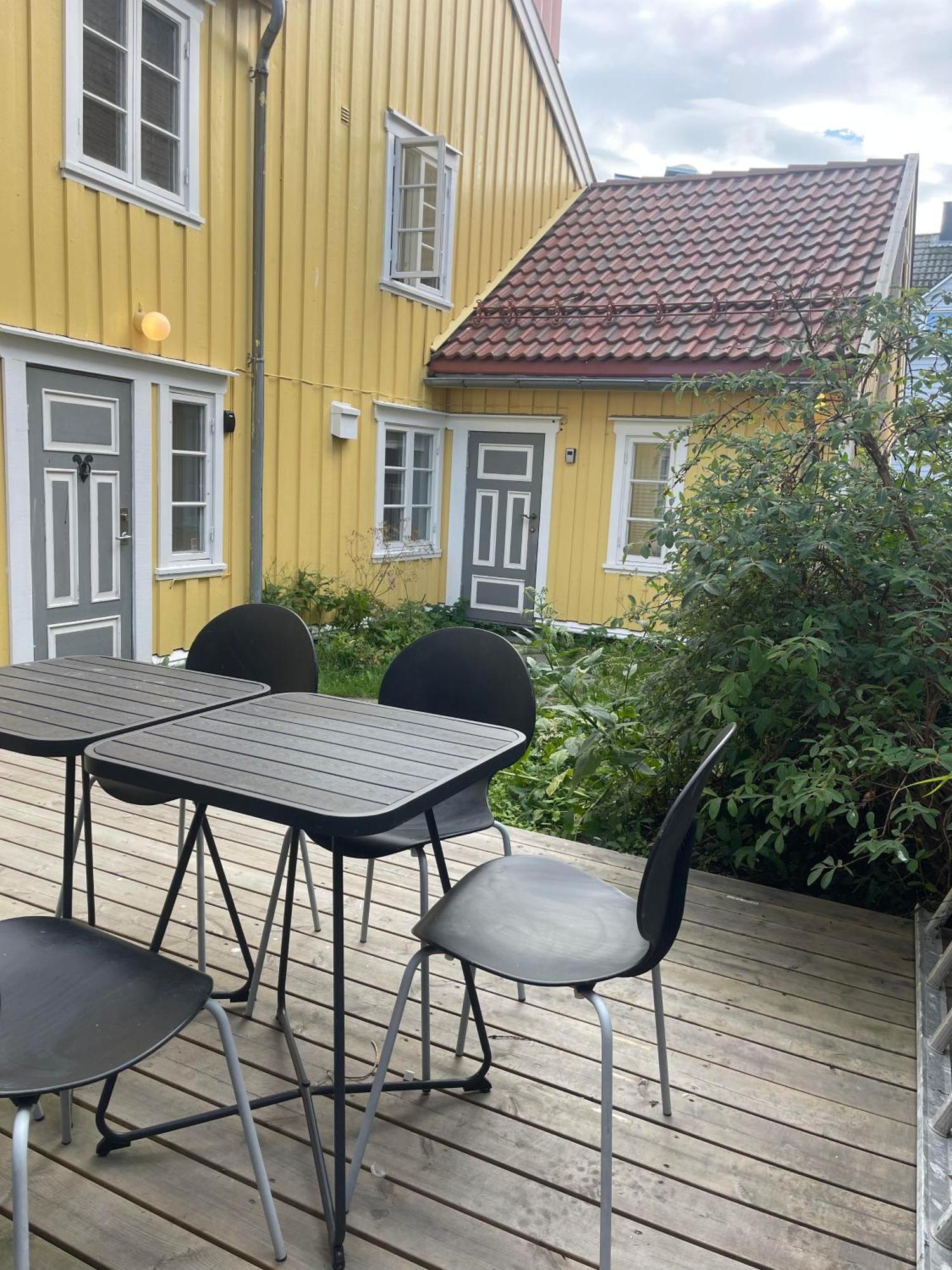 Apartment Sjarmerende Og Lysfylt Midt I *