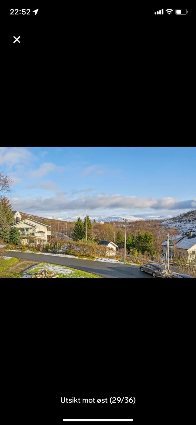 Cosy Near The Sea And Nature In Kaldfjorden Apartment Tromso