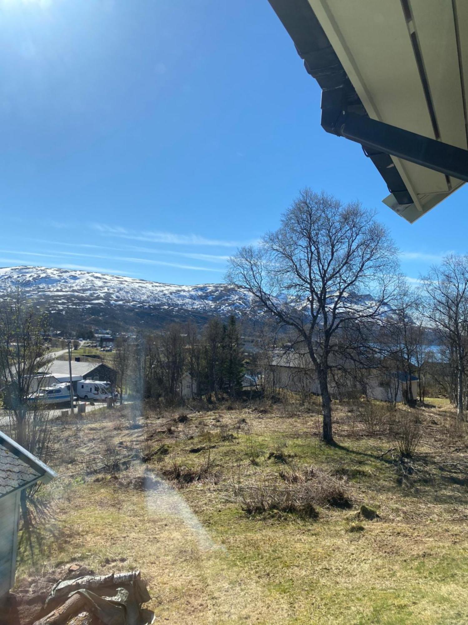 Cosy Near The Sea And Nature In Kaldfjorden Tromso