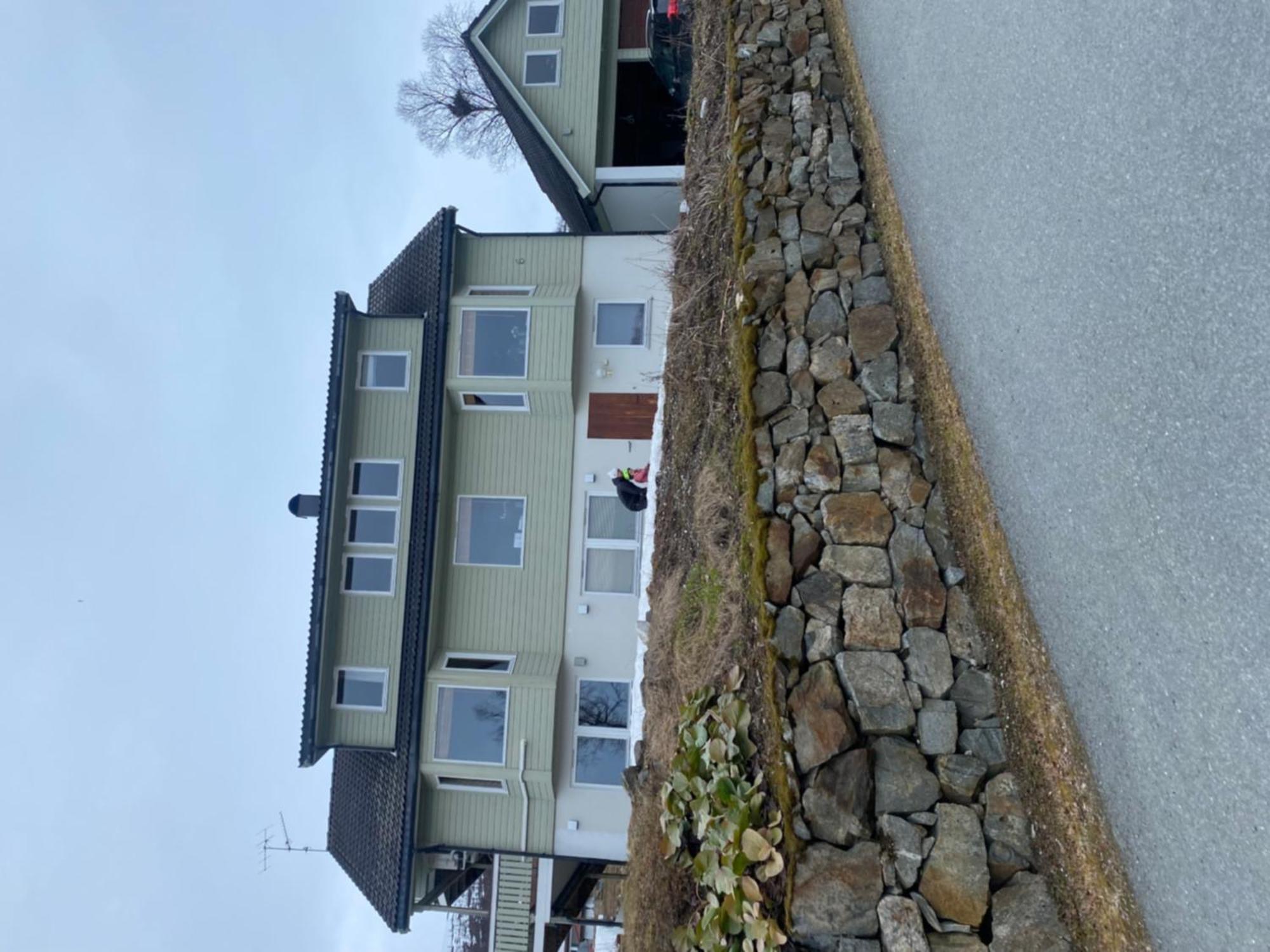 Apartment Cosy Near The Sea And Nature In Kaldfjorden *