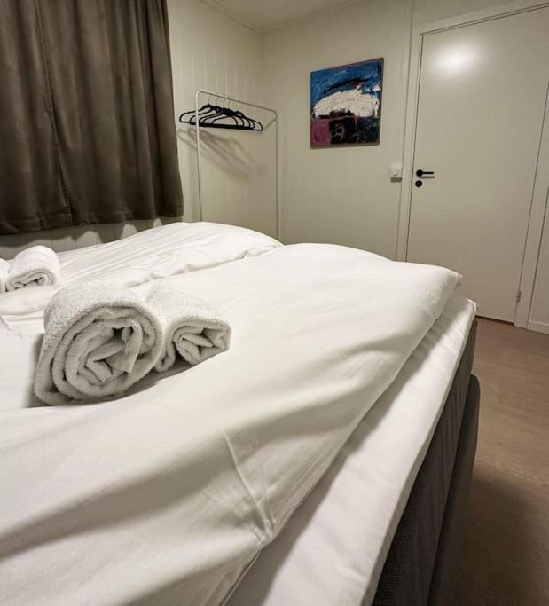 Moderne Sentral Med 3 Soverom - Saltus