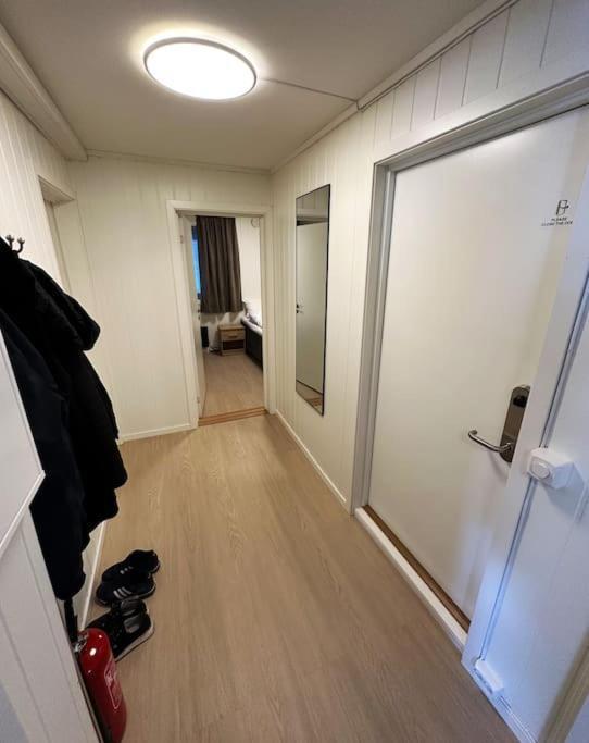 Leilighet Moderne Sentral Med 3 Soverom - Saltus Tromsø